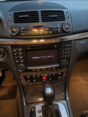 Mercedes-Benz E55 AMG Estate by Tuning Technology Motorsports 2006 года  (NA)